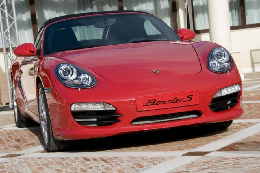  Porsche Boxster S PDK 2009 года  (фото 50 из 56)